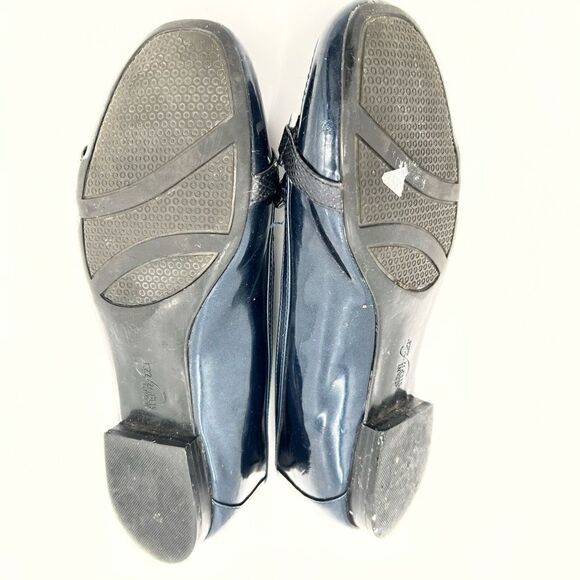 Alfani step and flex women's slip on size 9.5 Loafer - Picture 4 of 5